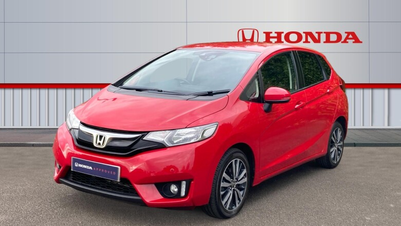 Honda Jazz 1.3 EX Navi 5dr CVT Petrol Hatchback